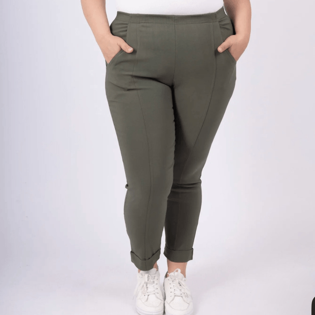 2203-Pantalon stretch 2w 