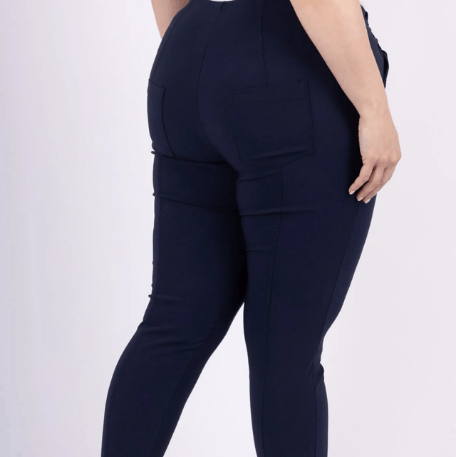 2203-Pantalon stretch 2w 