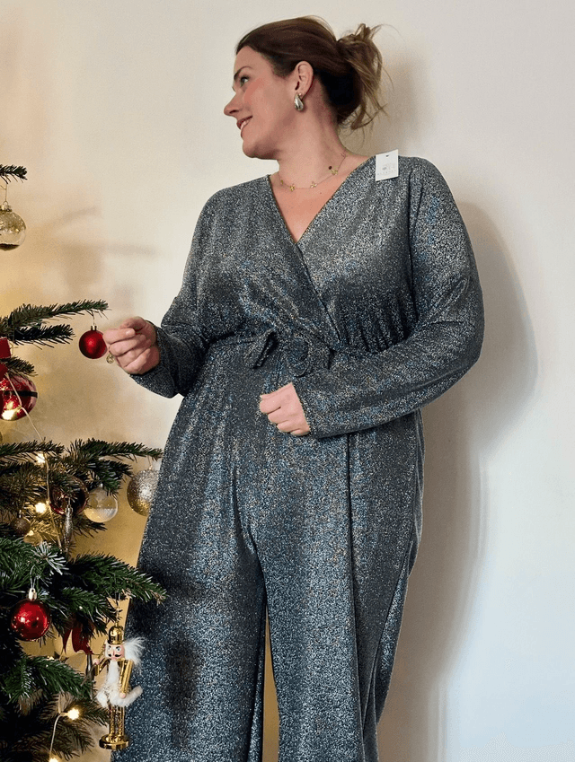 Combinaison pailleté Taille unique 46-54