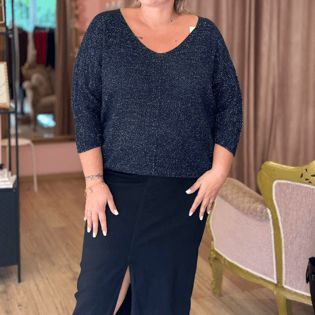 3927-Jupe longue jean 