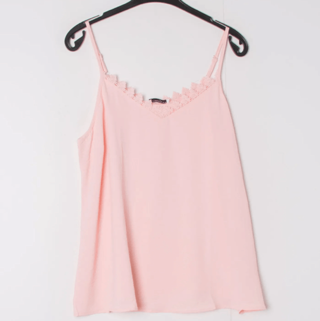 1651-Top dentelle Christy