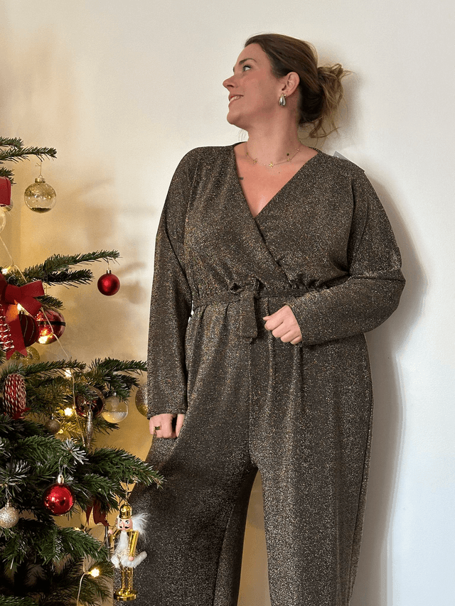 Combinaison pailleté Taille unique 46-54