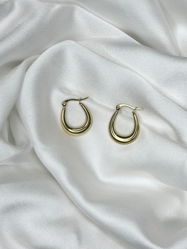 38-Boucles d'oreilles Félicia