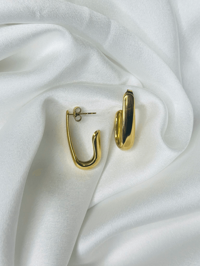 36-Boucle d'oreilles Lily 