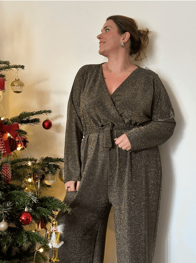 Combinaison pailleté Taille unique 46-54
