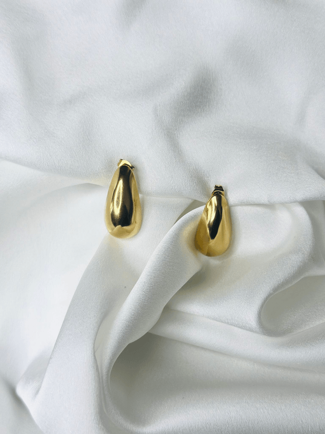 40- Boucles d'oreilles gouttes