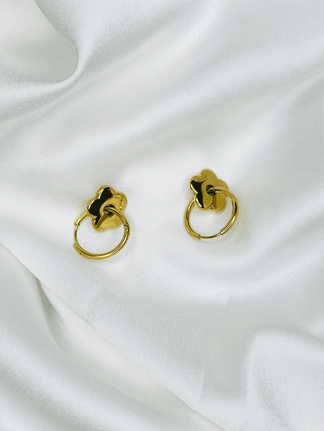 32-Boucles d&#039;oreilles anneaux pupilles 