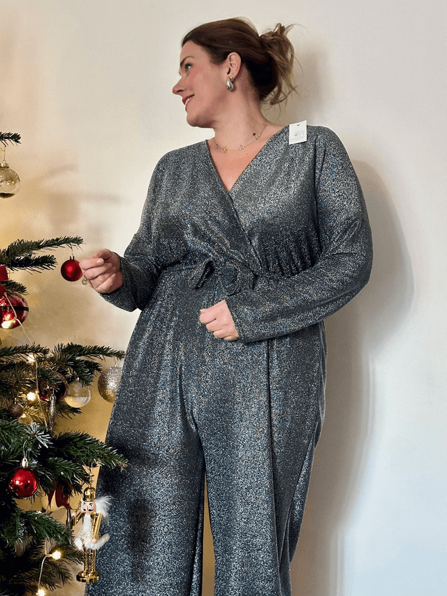 Combinaison pailleté Taille unique 46-54
