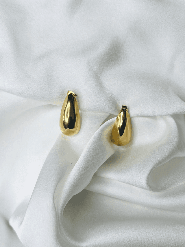 40- Boucles d&#039;oreilles gouttes